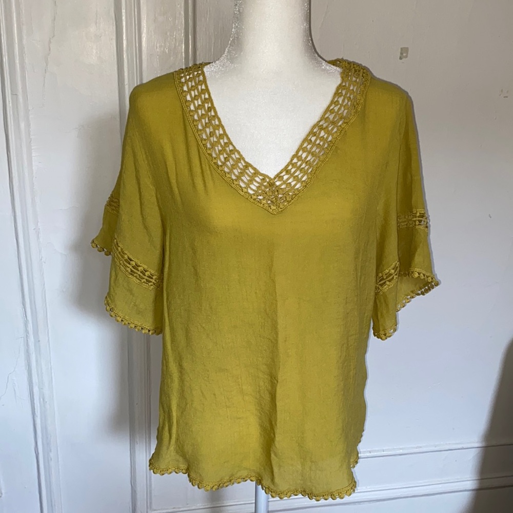 Unique Spectrum Women's Blouse